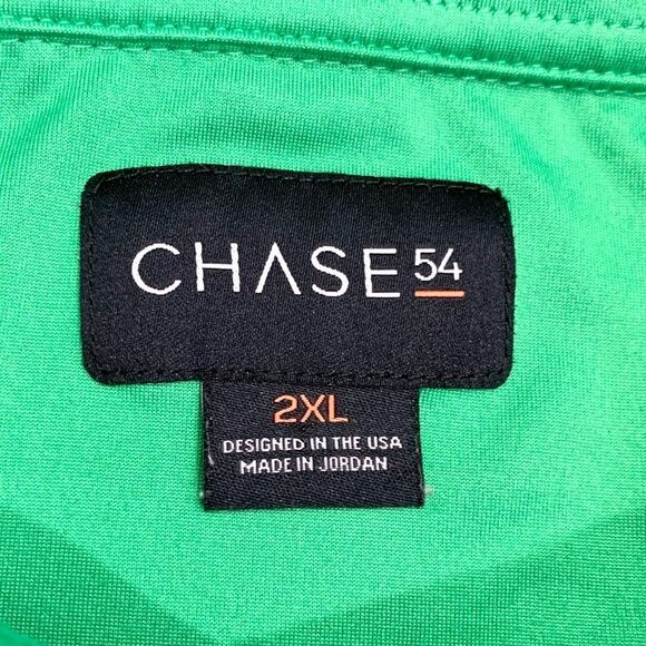 Chase 54 Performance Polo Shirt. XXL - Picture 7 of 9
